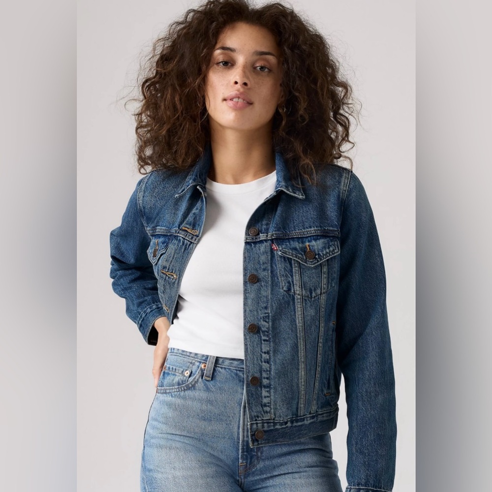 Levi’s Original Trucker Denim Jacket